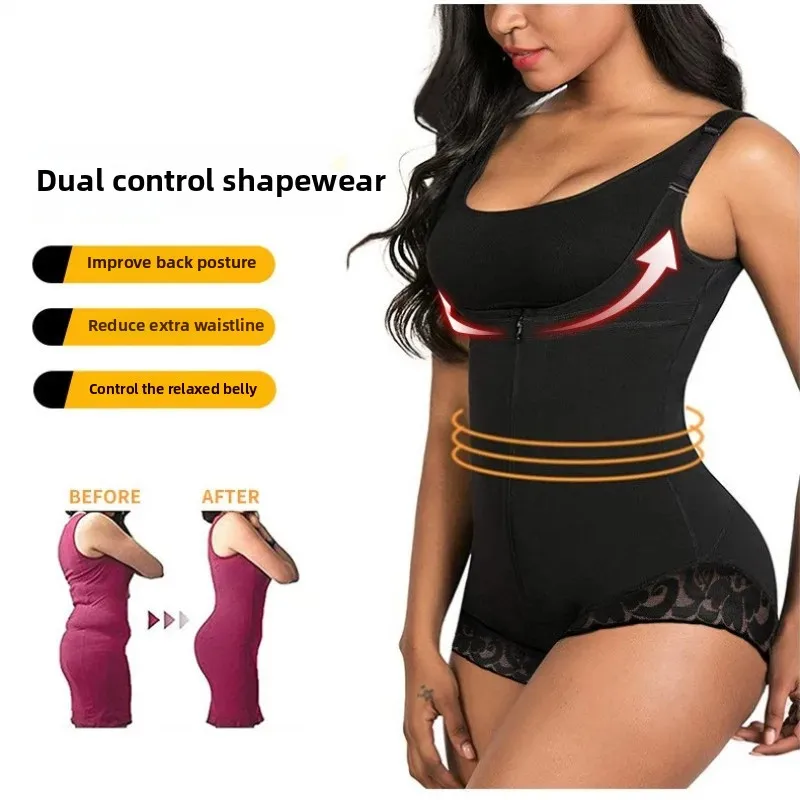 Shapewear features and benefits